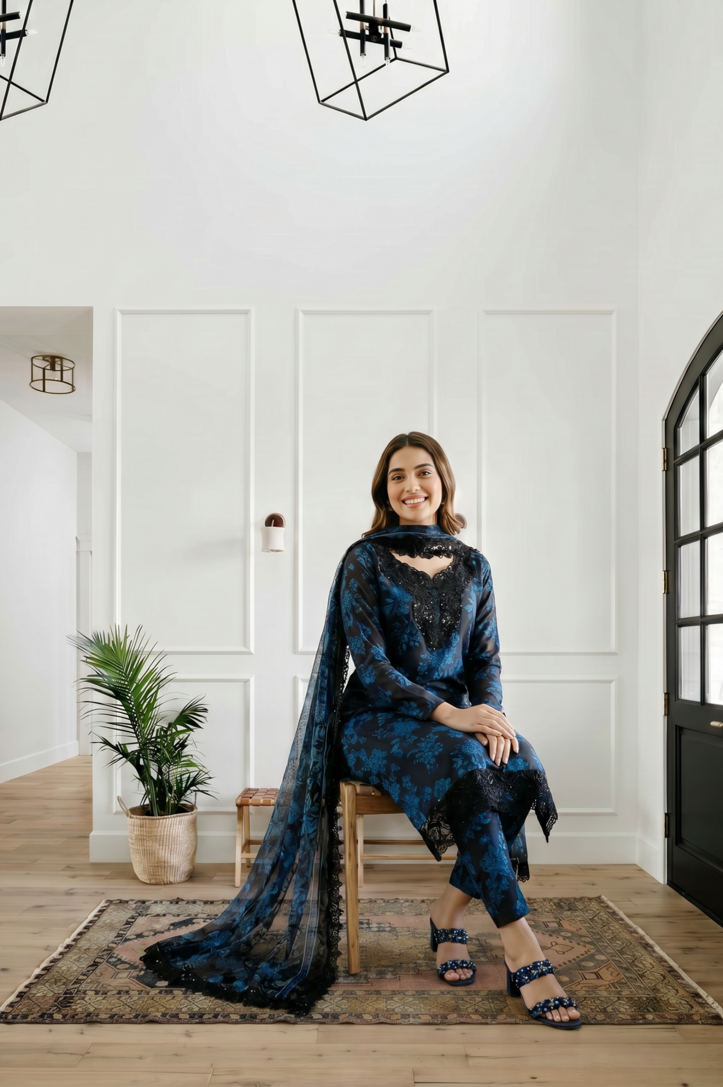 BLUE ICE